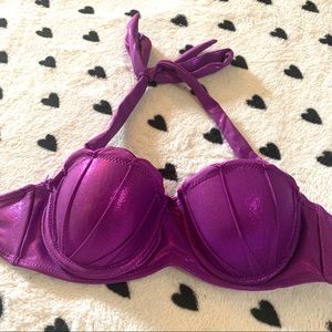 Ariel Mermaid Bikini Top